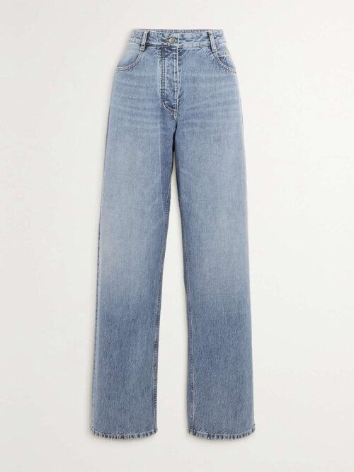 Liro High Rise Recycled Jeans
