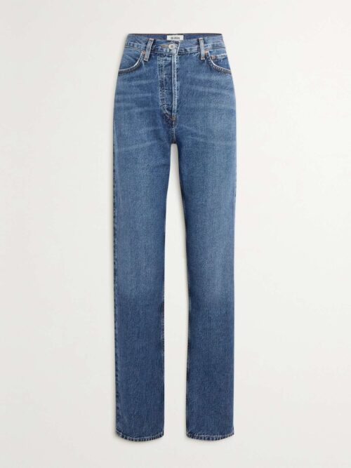 Denim Maxi Leif Jeans