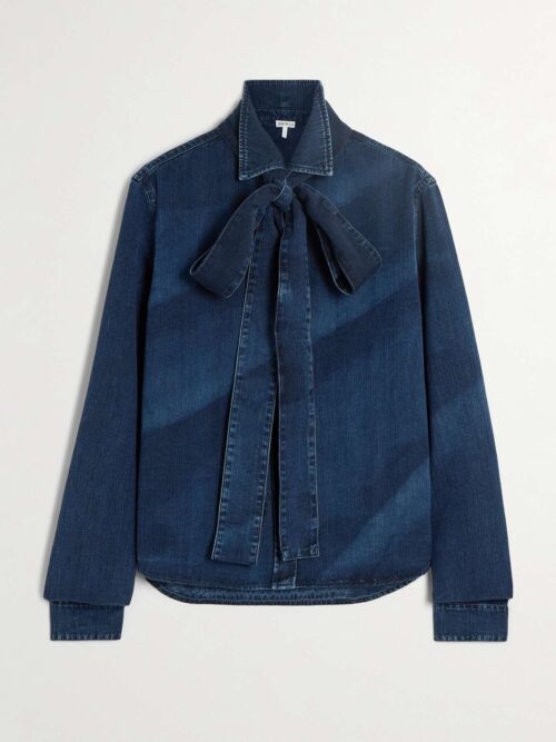 Denim Marvel Blue Shirt