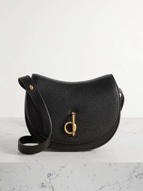 Duzzle Fold Leather Bag