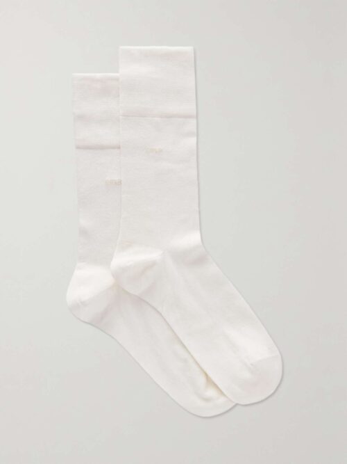 Air Cashmere Blend Socks